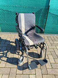 Carrozzina elettrica per disabile anziani Ergo