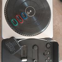 PlayStation 3 dj Hero wireless