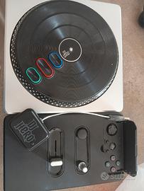 PlayStation 3 dj Hero wireless