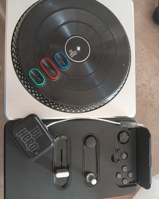 PlayStation 3 dj Hero wireless