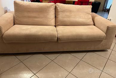 Divano letto matrimoniale PoltroneSofà’
