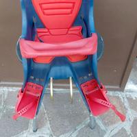 Seggiolino bimbo/a x bici