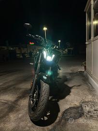 Mt-07 35 kw