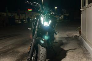Mt-07 35 kw