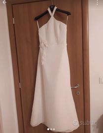 vestito da sposa tg 42