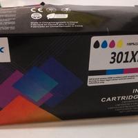 Cartucce 301 XL HP