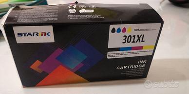 Cartucce 301 XL HP