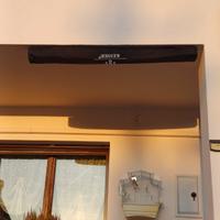 Tenda a rullo verticale