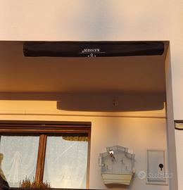 Tenda a rullo verticale