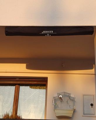 Tenda a rullo verticale