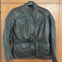 Giacca da moto Triumph