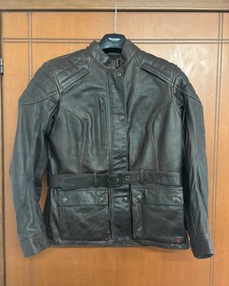 Giacca da moto Triumph