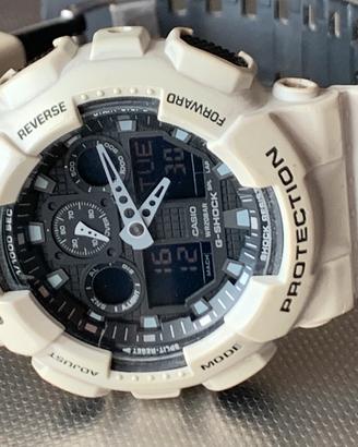 G-SHOCK 5081 GA-100L-7AER- full set- come nuovo
