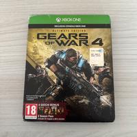 Gear Of War 4 Ultimate Edition Xbox One
