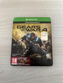 Gear Of War 4 Ultimate Edition Xbox One