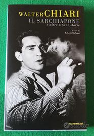 Il Sarchiapone. Walter Chiari.