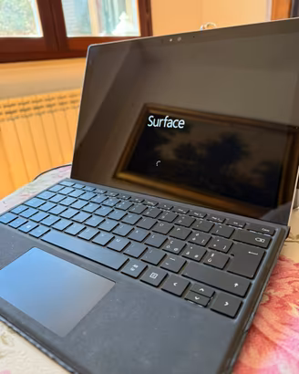 Microsoft Surface Pro 4