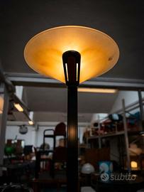 Lampada piantana alogena