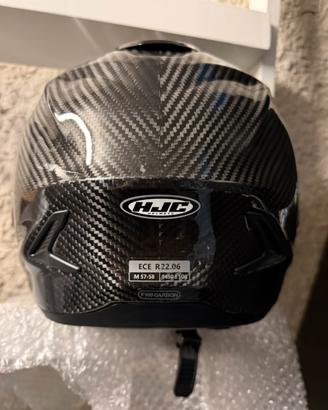 Casco HJC carbonio