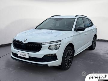 SKODA Kamiq 1.0 tsi Black Dots 115cv dsg