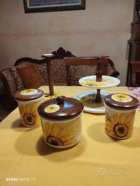 Set complementi per cucina