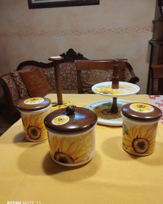 Set complementi per cucina