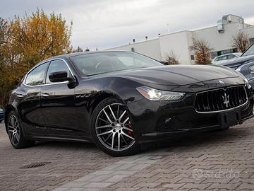 Maserati Ghibli Automatik S Q4 3.0 Pano