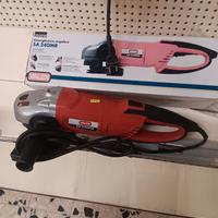 smerigliatrice angolare flex