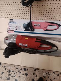 smerigliatrice angolare flex