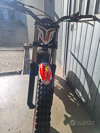 TRS ONE RR 300 cc da Trial come nuovo