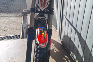 TRS ONE RR 300 cc da Trial come nuovo