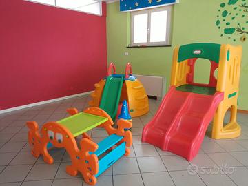 Giochi da giardino
