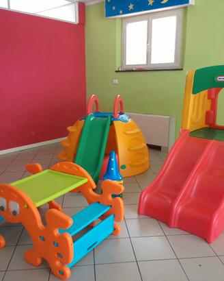 Giochi da giardino