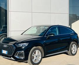 Audi Q5 40 TDI quattro S tronic S line - possibili