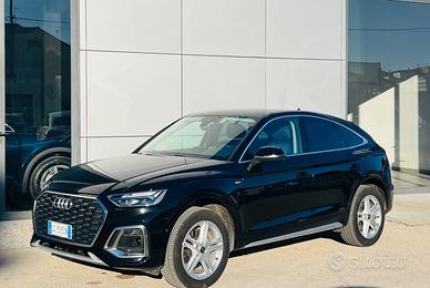 Audi Q5 40 TDI quattro S tronic S line - possibili