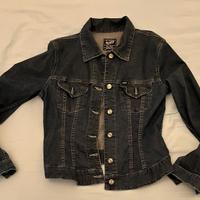 Giubbino jeans gas originale