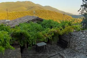 Appartamento centro storico - Cottanello (RI)