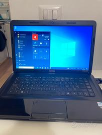 Notebook -Hp Compaq  CQ58