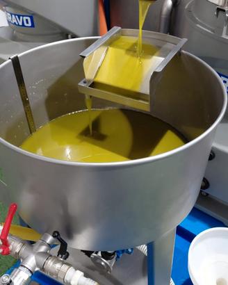 LATTA DA 5 LT OLIO CALABRESE