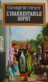 L'inarrestabile Sophy 1981 Mondadori Oscar 1373 .