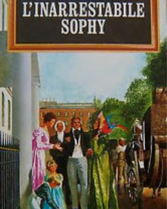 L'inarrestabile Sophy 1981 Mondadori Oscar 1373 .