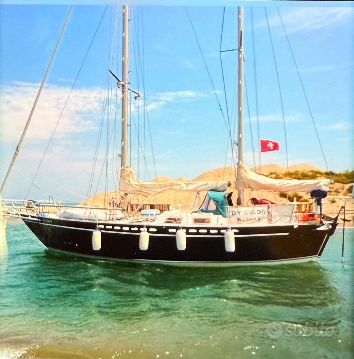 Ketch 12 metri — Vedi foto 1