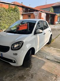 Smart  forfour