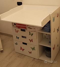 fasciatoio STUVA IKEA