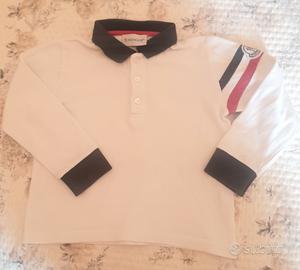 Polo MONCLER ORIGINALE come nuova 