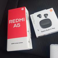  smartphone XIAOMI A5