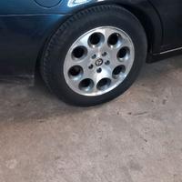 cerchi gomme alfa 166