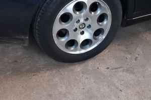 cerchi gomme alfa 166
