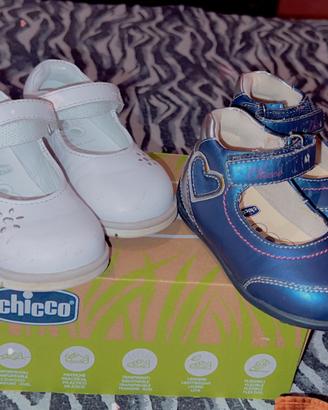 Scarpe e giubbotti