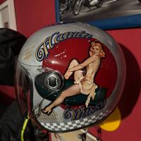 CASCO FIBERGLASS DA COLLEZIONE